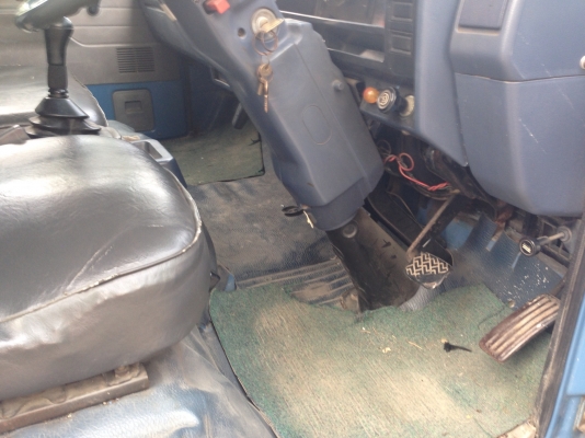 ขาย115 รถห้างแท้ ปี36 สวยแท้ๆยาว4.3เมตร