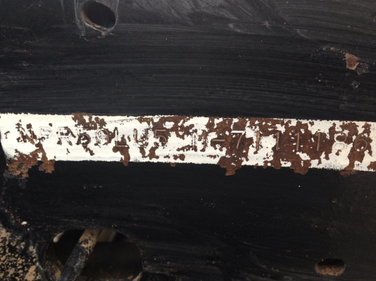 ขาย115 รถห้างแท้ ปี36 สวยแท้ๆยาว4.3เมตร