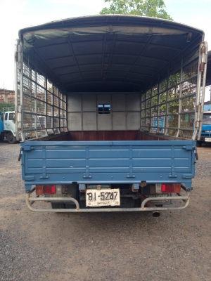 ขาย115 รถห้างแท้ ปี36 สวยแท้ๆยาว4.3เมตร