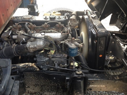 ขาย115 รถห้างแท้ ปี36 สวยแท้ๆยาว4.3เมตร