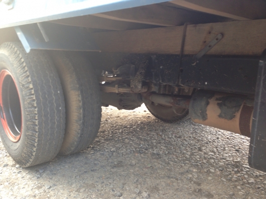 ขาย115 รถห้างแท้ ปี36 สวยแท้ๆยาว4.3เมตร