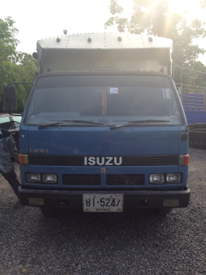 ขาย115 รถห้างแท้ ปี36 สวยแท้ๆยาว4.3เมตร