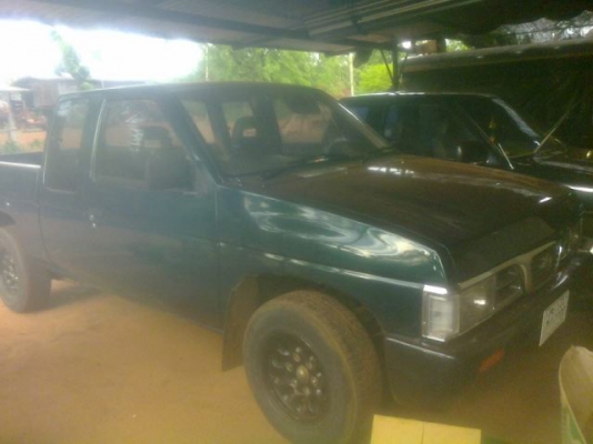 ขาย กระบะแค็ป NISSAN BIG-M 2.5 จอเหลี่ยม ปี37/94 เครื่องBD25ฝาแดง แน่นๆไม่เยิ้ม ช่วงล่างดีคัสซีสวย สีเก็บแล้ว ภายในเบาะหนัง คอนโซลครบแอร์เย็น พ.พาวเวอร์ ล้อแม็ก ยางดี4เส้น พื้นปูกระบะ  พร้ิอมใช้งาน ราคาต่อรองได้ครับ