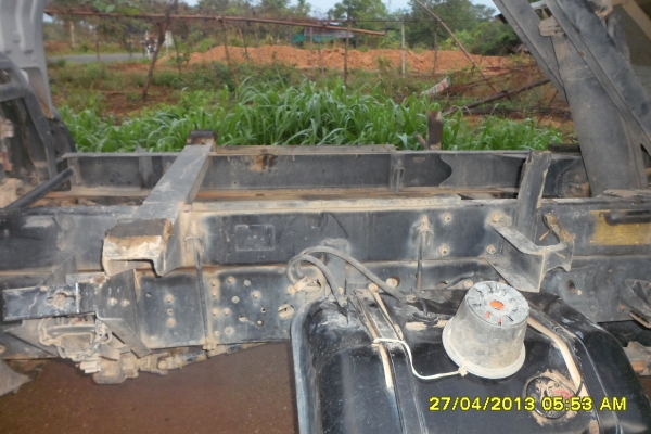 ขายรถดั้ม Hino FC3J 175