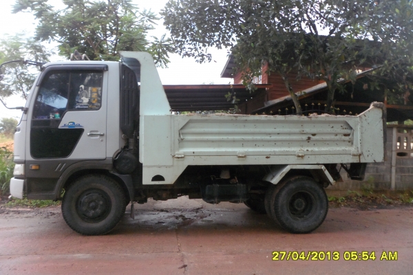 ขายรถดั้ม Hino FC3J 175