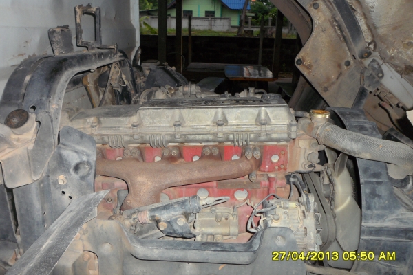 ขายรถดั้ม Hino FC3J 175