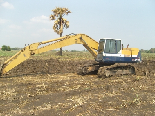 ขายKOMATSU PC 200-5ซี่เรียล61789 สภาพสวยพร้อมใช้ ไฟฟ้าครบ เล่มพร้อมติดต่อได้ทีคุณ อ๊อฟ พิจิตร 086-737-9991 ขายKOMATSU PC 200-5ซี่เรียล61789 สภาพสวยพร้อมใช้ ไฟฟ้าครบ เล่มพร้อมติดต่อได้ทีคุณ อ๊อฟ พิจิตร 086-737-9991