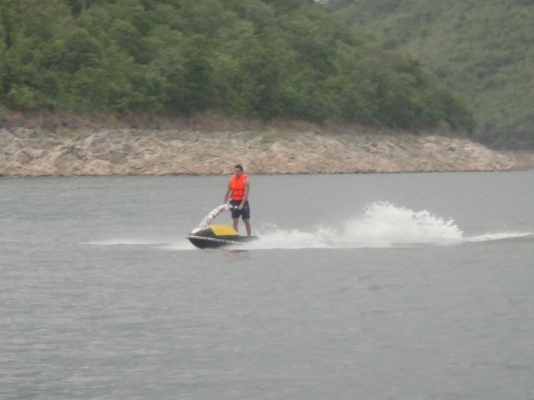 ขายเจ็ทสกียืน kawasaki 650