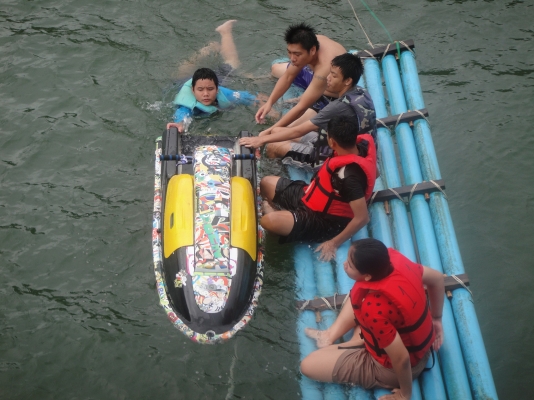 ขายเจ็ทสกียืน kawasaki 650 ขายเจ็ทสกียืน kawasaki 650