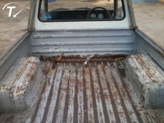 MAZDA น้อยโบราณ รุ่น 1000 CC. เกียรคอแท้