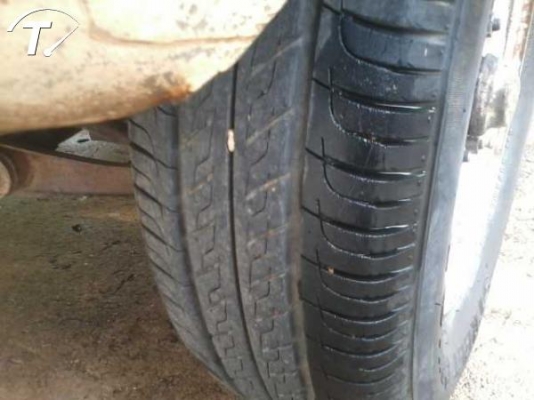 MAZDA น้อยโบราณ รุ่น 1000 CC. เกียรคอแท้