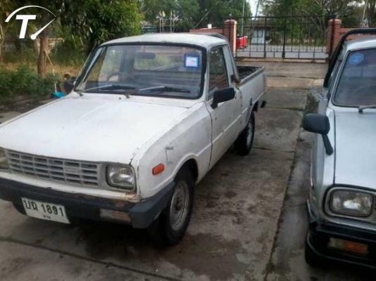 MAZDA น้อยโบราณ รุ่น 1000 CC. เกียรคอแท้