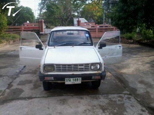 MAZDA น้อยโบราณ รุ่น 1000 CC. เกียรคอแท้