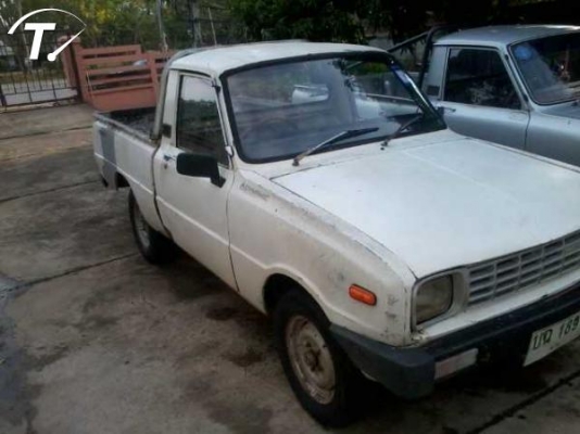 MAZDA น้อยโบราณ รุ่น 1000 CC. เกียรคอแท้