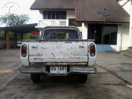 MAZDA น้อยโบราณ รุ่น 1000 CC. เกียรคอแท้