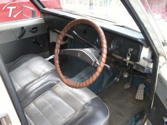 MAZDA น้อยโบราณ รุ่น 1000 CC. เกียรคอแท้