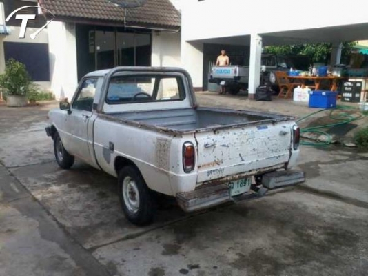 MAZDA น้อยโบราณ รุ่น 1000 CC. เกียรคอแท้