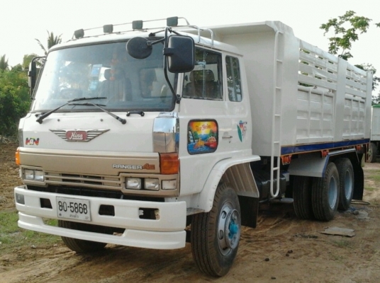 HINO KT 920 - 180 HP 6BF1 สิิบล้อดั๊มพ์ 2 เพลา มีสโลว์ 3 SPEED กระบะดั๊มพ์เหล็ก 12 ตันสภาพสวยมากๆ เครื่องแน่นแรงดีไม่เยิ้ม ภายในเก๋งคอนโซลสวยครบพร้อม พวงมาลัยเพาเวอร์ เบรคทริ๊ปฟี้ครบ ช่วงล่าง 2 เพลา HINO KT 920 - 180 HP 6BF1 สิิบล้อดั๊มพ์ 2 เพลา มีสโลว์ 3 SPEED กระบะดั๊มพ์เหล็ก 12 ตันสภาพสวยมากๆ เครื่องแน่นแรงดีไม่เยิ้ม ภายในเก๋งคอนโซลสวยครบพร้อม พวงมาลัยเพาเวอร์ เบรคทริ๊ปฟี้ครบ ช่วงล่าง 2 เพลา