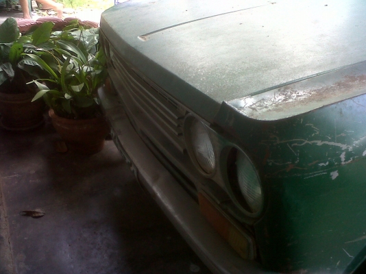 ขายdatsun 521