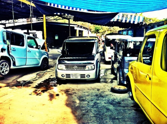 รับสมัคร ช่างซ่อมรถ 2 ตำแหน่ง เงินเดือน 15000-25000บ.