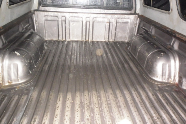 ขายกระบะแค็ป MAZDA B2500 "มังกรดำ" ปี38/95 เดิมๆ บางๆ เครื่องมังกร 2.5ไดเร็คฯ 90HP แห้งๆไม่เยิ้ม แรงดี ประหยัดสุด เกียร์โค้ง เข้าง่ายไม่หลุด ช่วงล่างแน่น คัสซีสวยไม่มีผุ ไม่ดาม กระบะไม่ผุ บางๆสีเดิม หน้า-หลังเดิมจัด ภายในสวย คอนโซลครบ แอร์ พ.ธรร