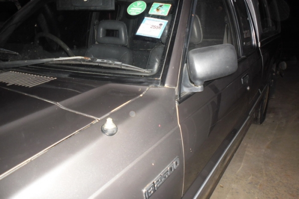 ขายกระบะแค็ป MAZDA B2500 "มังกรดำ" ปี38/95 เดิมๆ บางๆ เครื่องมังกร 2.5ไดเร็คฯ 90HP แห้งๆไม่เยิ้ม แรงดี ประหยัดสุด เกียร์โค้ง เข้าง่ายไม่หลุด ช่วงล่างแน่น คัสซีสวยไม่มีผุ ไม่ดาม กระบะไม่ผุ บางๆสีเดิม หน้า-หลังเดิมจัด ภายในสวย คอนโซลครบ แอร์ พ.ธรร