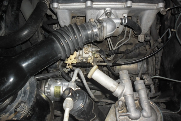 ขายกระบะแค็ป MAZDA B2500 "มังกรดำ" ปี38/95 เดิมๆ บางๆ เครื่องมังกร 2.5ไดเร็คฯ 90HP แห้งๆไม่เยิ้ม แรงดี ประหยัดสุด เกียร์โค้ง เข้าง่ายไม่หลุด ช่วงล่างแน่น คัสซีสวยไม่มีผุ ไม่ดาม กระบะไม่ผุ บางๆสีเดิม หน้า-หลังเดิมจัด ภายในสวย คอนโซลครบ แอร์ พ.ธรร