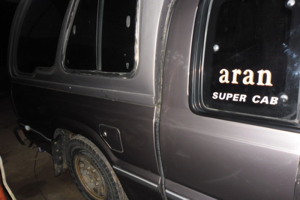 ขายกระบะแค็ป MAZDA B2500 "มังกรดำ" ปี38/95 เดิมๆ บางๆ เครื่องมังกร 2.5ไดเร็คฯ 90HP แห้งๆไม่เยิ้ม แรงดี ประหยัดสุด เกียร์โค้ง เข้าง่ายไม่หลุด ช่วงล่างแน่น คัสซีสวยไม่มีผุ ไม่ดาม กระบะไม่ผุ บางๆสีเดิม หน้า-หลังเดิมจัด ภายในสวย คอนโซลครบ แอร์ พ.ธรร