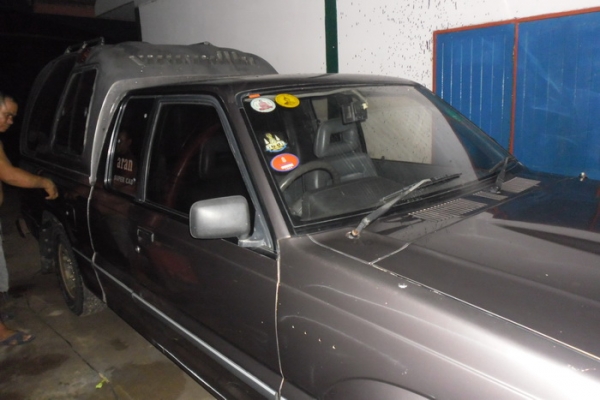 ขายกระบะแค็ป MAZDA B2500 "มังกรดำ" ปี38/95 เดิมๆ บางๆ เครื่องมังกร 2.5ไดเร็คฯ 90HP แห้งๆไม่เยิ้ม แรงดี ประหยัดสุด เกียร์โค้ง เข้าง่ายไม่หลุด ช่วงล่างแน่น คัสซีสวยไม่มีผุ ไม่ดาม กระบะไม่ผุ บางๆสีเดิม หน้า-หลังเดิมจัด ภายในสวย คอนโซลครบ แอร์ พ.ธรร