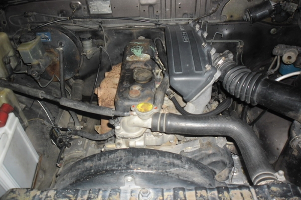 ขายกระบะแค็ป MAZDA B2500 "มังกรดำ" ปี38/95 เดิมๆ บางๆ เครื่องมังกร 2.5ไดเร็คฯ 90HP แห้งๆไม่เยิ้ม แรงดี ประหยัดสุด เกียร์โค้ง เข้าง่ายไม่หลุด ช่วงล่างแน่น คัสซีสวยไม่มีผุ ไม่ดาม กระบะไม่ผุ บางๆสีเดิม หน้า-หลังเดิมจัด ภายในสวย คอนโซลครบ แอร์ พ.ธรร