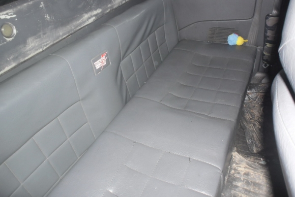 ขายกระบะแค็ป MAZDA B2500 "มังกรดำ" ปี38/95 เดิมๆ บางๆ เครื่องมังกร 2.5ไดเร็คฯ 90HP แห้งๆไม่เยิ้ม แรงดี ประหยัดสุด เกียร์โค้ง เข้าง่ายไม่หลุด ช่วงล่างแน่น คัสซีสวยไม่มีผุ ไม่ดาม กระบะไม่ผุ บางๆสีเดิม หน้า-หลังเดิมจัด ภายในสวย คอนโซลครบ แอร์ พ.ธรร