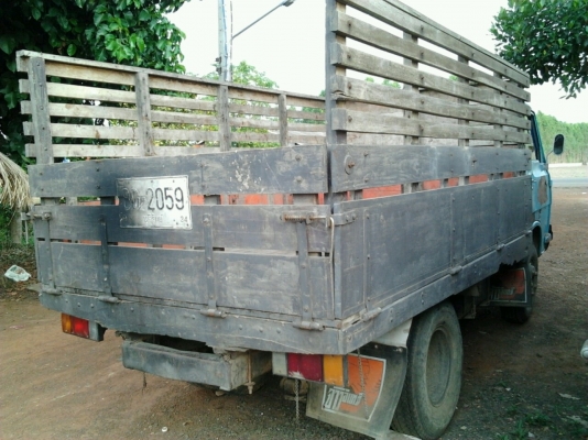 ISUZU ELF 85 HP หกล้อช่วงสั้น กระบะเหล็กคอกไม้ความยาว 3.20 เมตรสภาพดีไม่มีผุกร่อน เครื่องแห้งแรงดีไม่เยิ้ม ภายในเก๋งคอนโซลอยู่ครบ ช่วงล่างคัชซีสวยไม่ผุไม่บวม ยางสภาพดีประมาณ 60\% พร้อมใช้งาน เอกสารเล่มทะเบียนครบพร้อมโอน ราคาต่อรองได้ครับ ISUZU ELF 85 HP หกล้อช่วงสั้น กระบะเหล็กคอกไม้ความยาว 3.20 เมตรสภาพดีไม่มีผุกร่อน เครื่องแห้งแรงดีไม่เยิ้ม ภายในเก๋งคอนโซลอยู่ครบ ช่วงล่างคัชซีสวยไม่ผุไม่บวม ยางสภาพดีประมาณ 60\% พร้อมใช้งาน เอกสารเล่มทะเบียนครบพร้อมโอน ราคาต่อรองได้ครับ