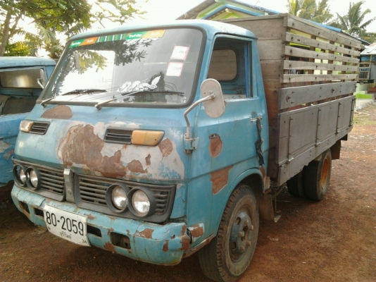 ISUZU ELF 85 HP หกล้อช่วงสั้น กระบะเหล็กคอกไม้ความยาว 3.20 เมตรสภาพดีไม่มีผุกร่อน เครื่องแห้งแรงดีไม่เยิ้ม ภายในเก๋งคอนโซลอยู่ครบ ช่วงล่างคัชซีสวยไม่ผุไม่บวม ยางสภาพดีประมาณ 60\% พร้อมใช้งาน เอกสารเล่มทะเบียนครบพร้อมโอน ราคาต่อรองได้ครับ