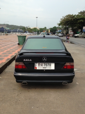 ขาย Benz 230E ขาย Benz 230E