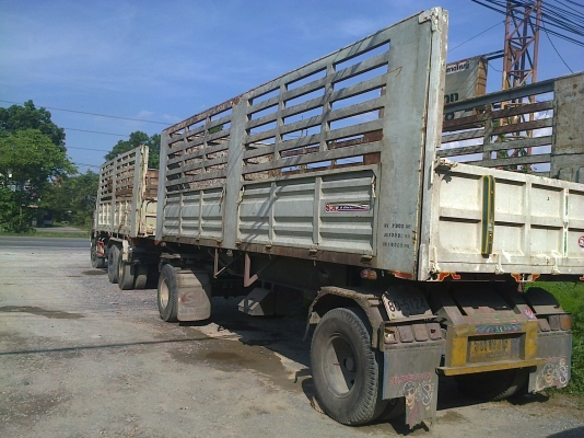 10ล้อดั้มแม่-ลูกFM1M220แรง รถสวย เดิมๆบาง 10ล้อดั้มแม่-ลูกFM1M220แรง รถสวย เดิมๆบาง