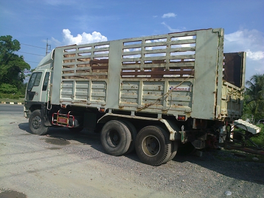 10ล้อดั้มแม่-ลูกFM1M220แรง รถสวย เดิมๆบาง 10ล้อดั้มแม่-ลูกFM1M220แรง รถสวย เดิมๆบาง