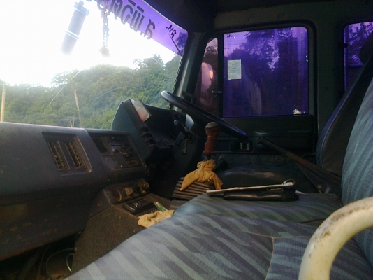 10ล้อดั้มร็อคกี้FVZ 195แรง ห้างแท้ รถสวย