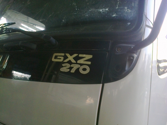 10ล้อหัวลากISUZU FXZ23KZF T270แรง ยูโร1หัวลากแท้ เดิมๆบางๆ