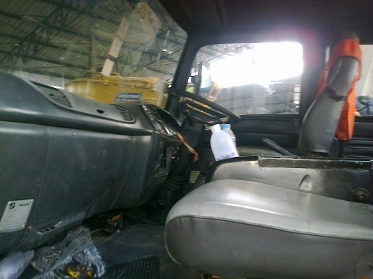 10ล้อหัวลากISUZU FXZ23KZF T270แรง ยูโร1หัวลากแท้ เดิมๆบางๆ