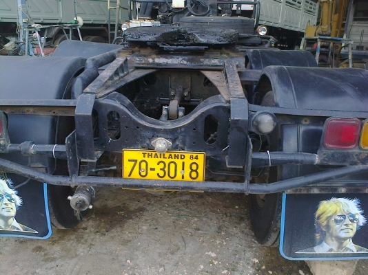 10ล้อหัวลากISUZU FXZ23KZF T270แรง ยูโร1หัวลากแท้ เดิมๆบางๆ