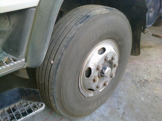 10ล้อหัวลากISUZU FXZ23KZF T270แรง ยูโร1หัวลากแท้ เดิมๆบางๆ