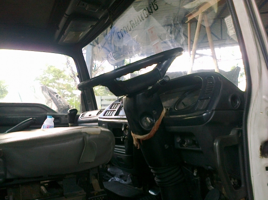 10ล้อหัวลากISUZU FXZ23KZF T270แรง ยูโร1หัวลากแท้ เดิมๆบางๆ