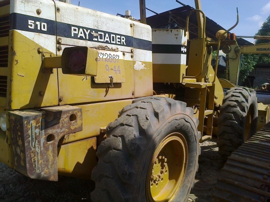 ขายรถตักล้อยางKOMATSU510กรองคู่ สวยๆ ขายรถตักล้อยางKOMATSU510กรองคู่ สวยๆ