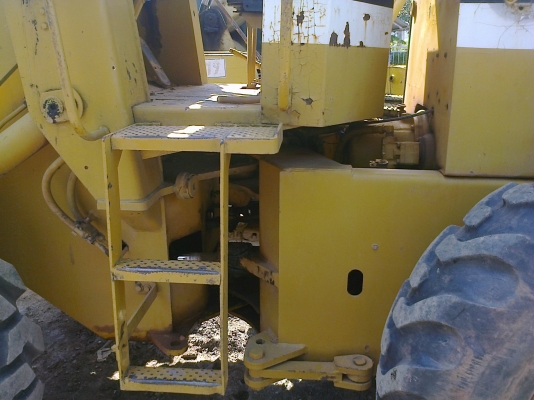 ขายรถตักล้อยางKOMATSU510กรองคู่ สวยๆ ขายรถตักล้อยางKOMATSU510กรองคู่ สวยๆ