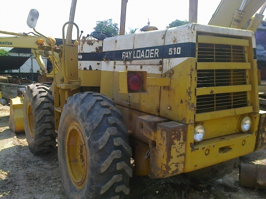 ขายรถตักล้อยางKOMATSU510กรองคู่ สวยๆ ขายรถตักล้อยางKOMATSU510กรองคู่ สวยๆ