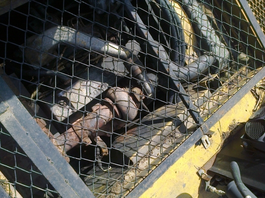 รถขุดPC120-5คอนโทนสั้น เครื่อง ปั้มเดิมๆ