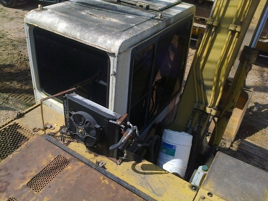 รถขุดPC120-5คอนโทนสั้น เครื่อง ปั้มเดิมๆ