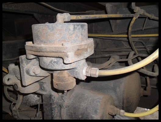 สิบล้อฮีโน่ FD สภาพดี น่าใช้ ราคาจิ๊บๆ