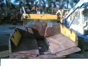 รถปูยาง hanta sw250 s