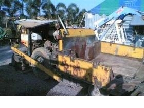 รถปูยาง hanta sw250 s